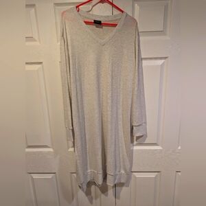 32 Degrees sweater dress, women's XXL
